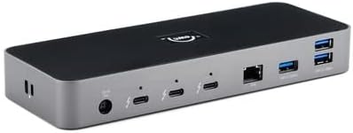 Thunderbolt 4 Wired Black.