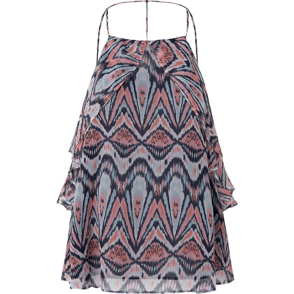Pepe Jeans Damen Bluse Jordan L Mehrfarben (Multi), L Mehrfarben (Multi)