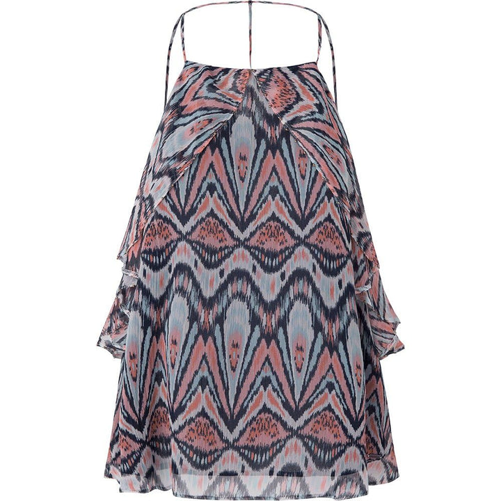 Pepe Jeans Damen Bluse Jordan L Mehrfarben (Multi), L Mehrfarben (Multi)