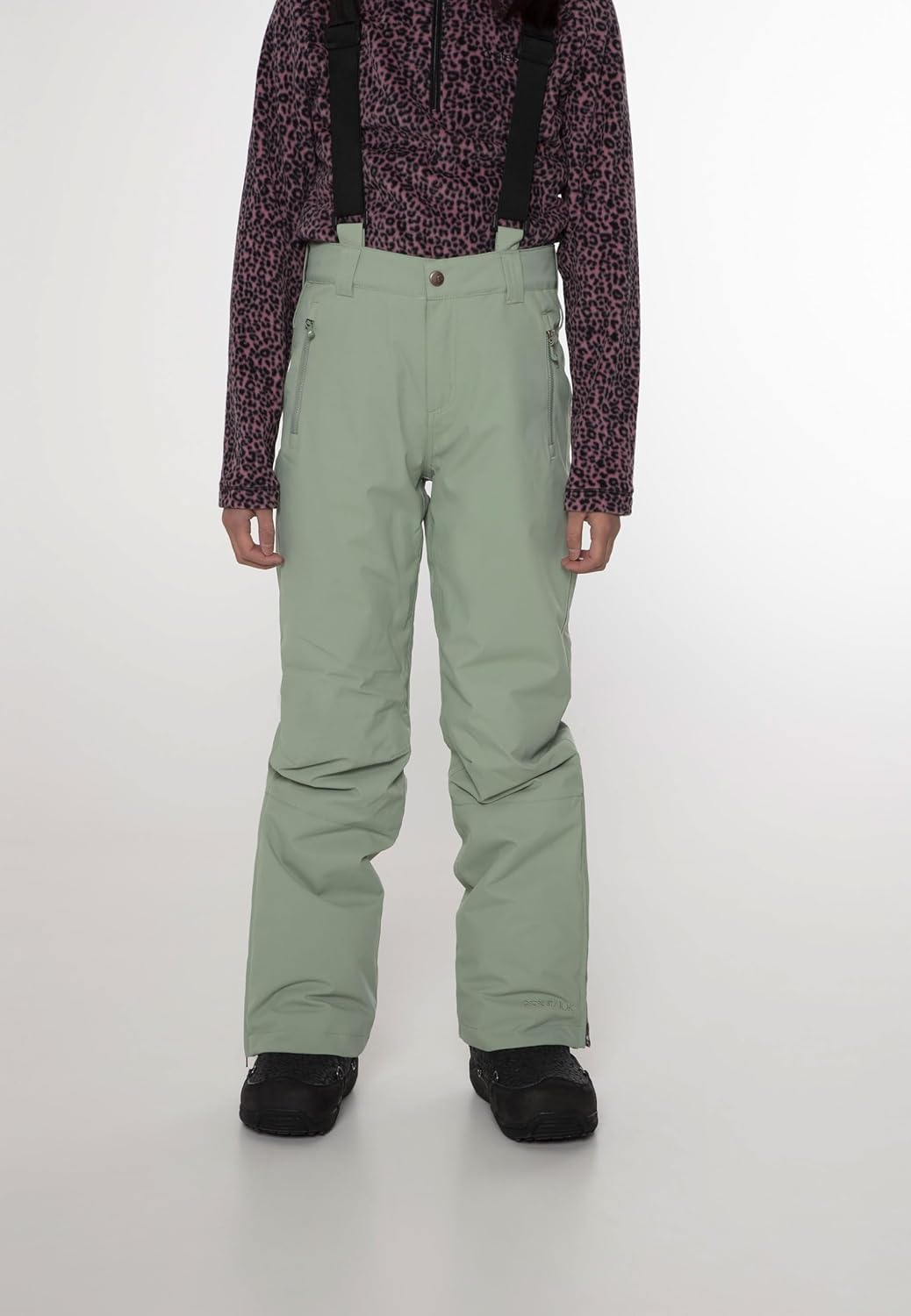 Protest Jungen Sunny Jr Snowpants Trainingshose 128 Juniper, 128 Juniper