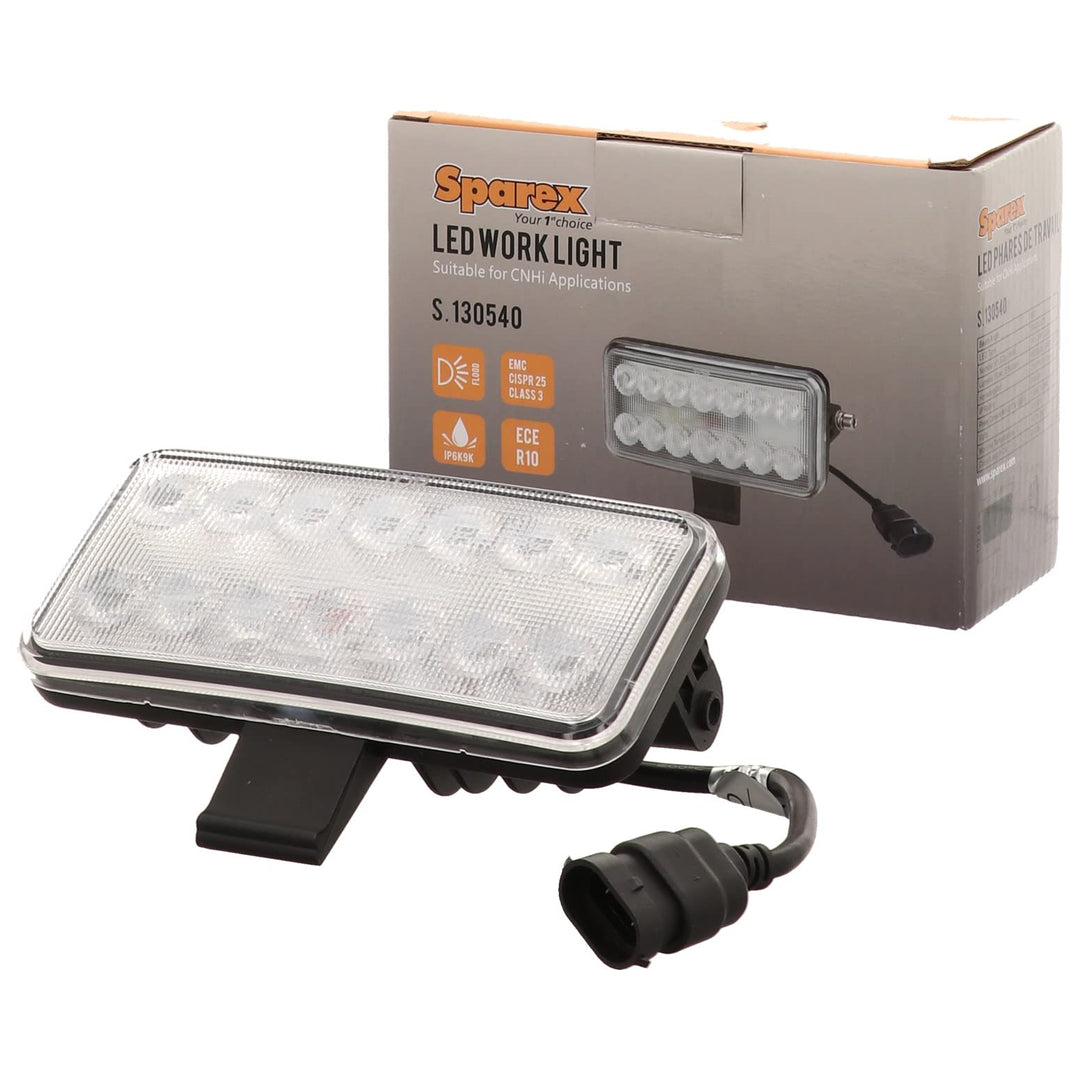 Sparex LED-Scheinwerfer New Holland, 2800 Lumen, 12/24 V