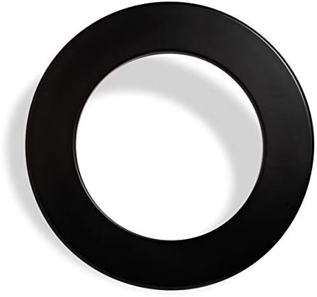 DARTS Sport Edition Dartboard Surround schwarz, Dartboard Surrounds, Dart Surround, Auffangring Dart