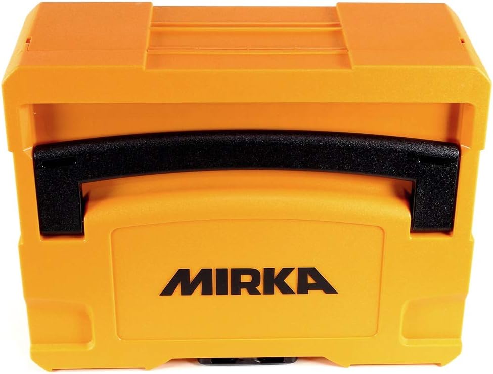 Mirka Deros 5650cv 125/150mm Vacuum Orbit 5mm Kiste
