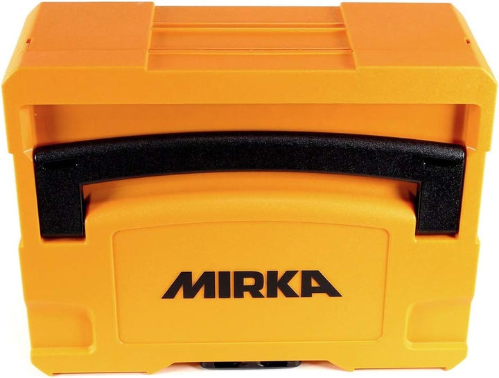 Mirka Deros 5650cv 125/150mm Vacuum Orbit 5mm Kiste