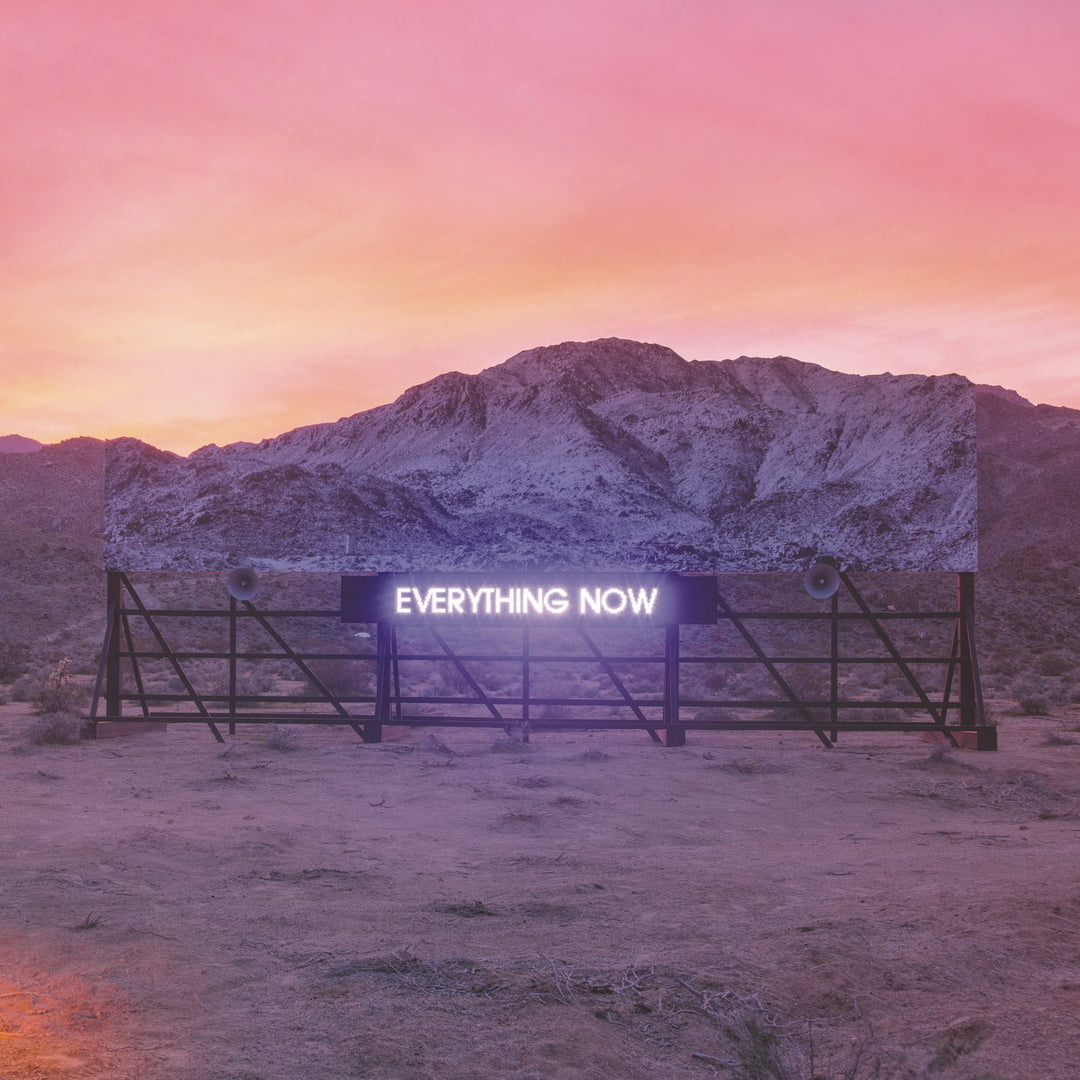 Everything Now (Day Version) [Vinyl LP], Vinyl