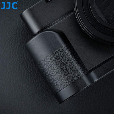 JJC Metall Kamera-Handgriff für Sony RX100VI/ RX100V/ RX100VA/ RX100IV/ RX100III/ RX100II/ RX100 Für