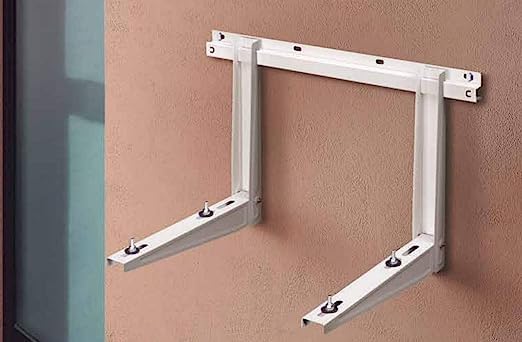 SET 4 x Wandhalterung für Klimaanlage MS230 Wandkonsole für Klimageräte | für Split Klimageräte und