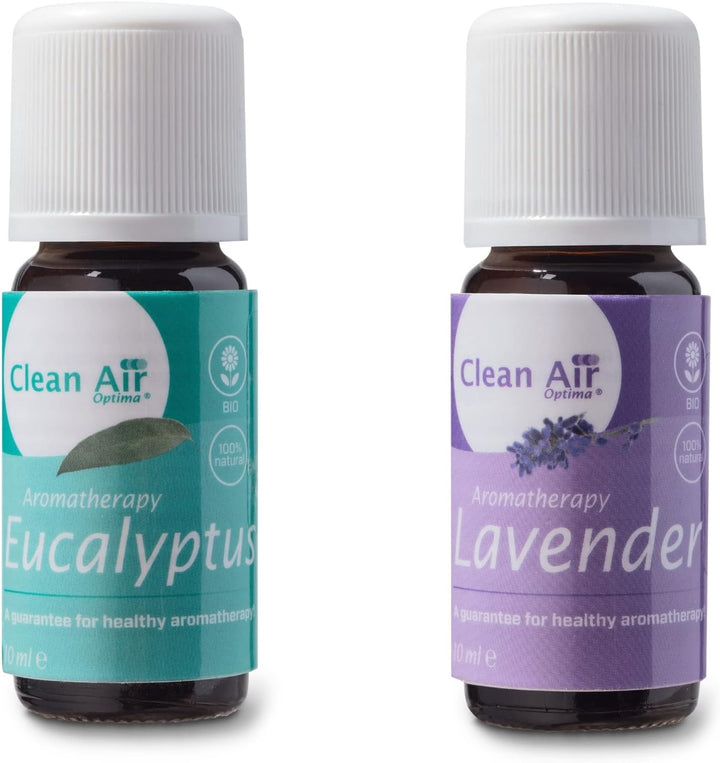 Clean Air Optima CA-602 - Luftbefeuchter mit Ionisator und Aromazerstäube - Stufenlos regulierbare G