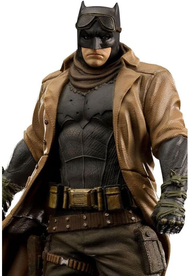 Iron Studios Zack Snyder´s Justice League - Knightmare Batman Art Scale Statue (1/10) (DCCJLE51721-1