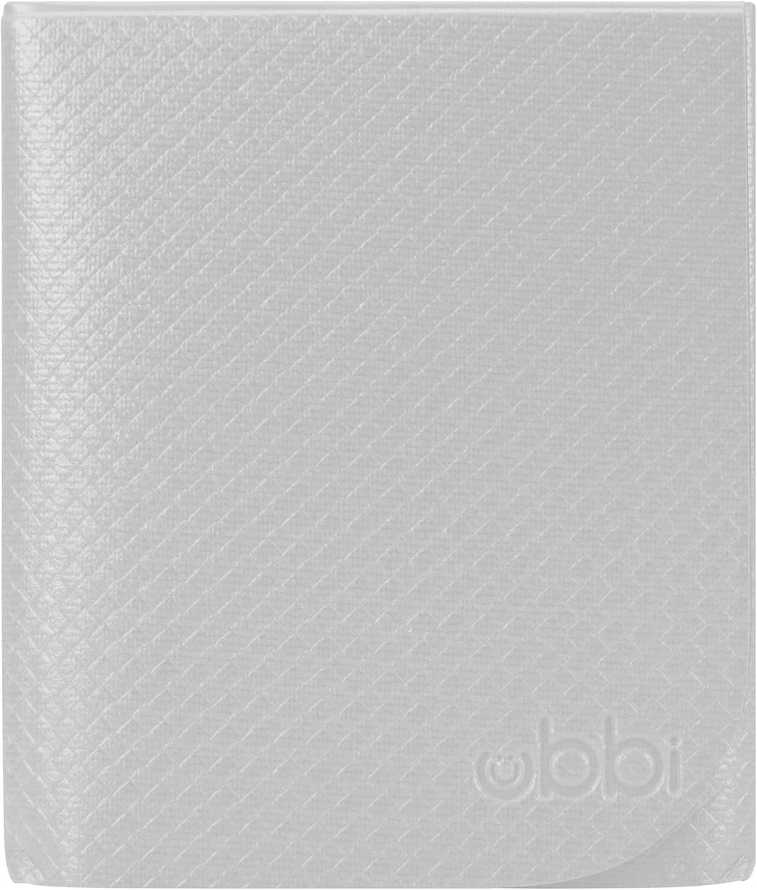 Ubbi Wickeltisch-Caddy Grau, Grau