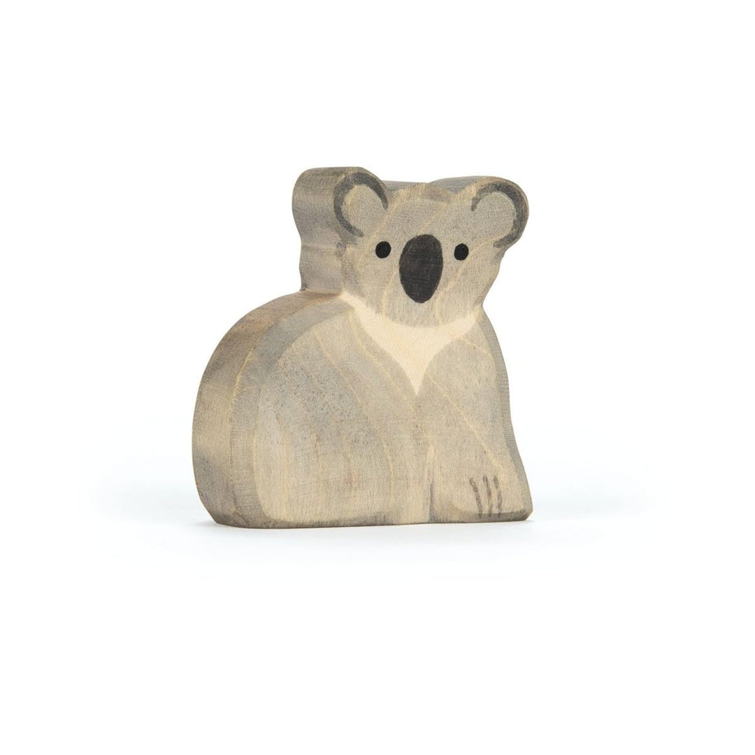 Ostheimer - 20601 - Koala, Holz, Handarbeit, 5cm x 5cm x 2,5cm