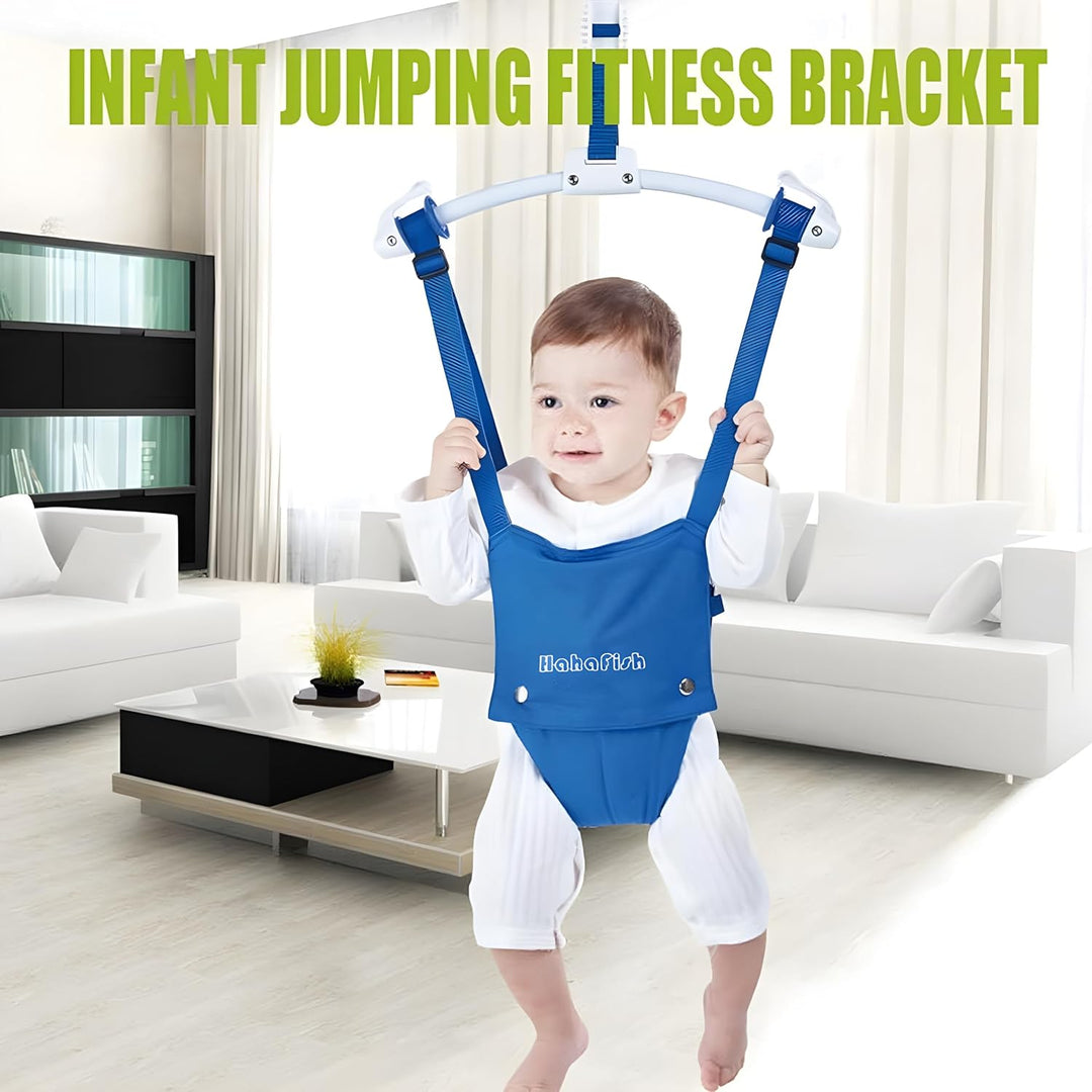 Baby-Türspringer und -wippe, Türschaukel, Sprungsitz, Übung, Kleinkind, 6-24 Monate, CPC &amp; CE-zertif