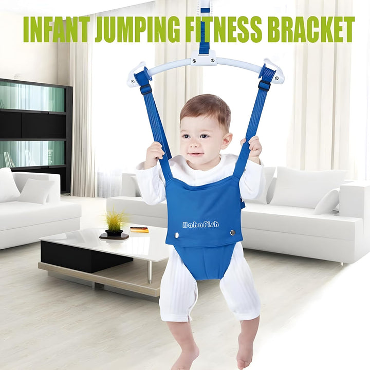 Baby-Türspringer und -wippe, Türschaukel, Sprungsitz, Übung, Kleinkind, 6-24 Monate, CPC &amp; CE-zertif