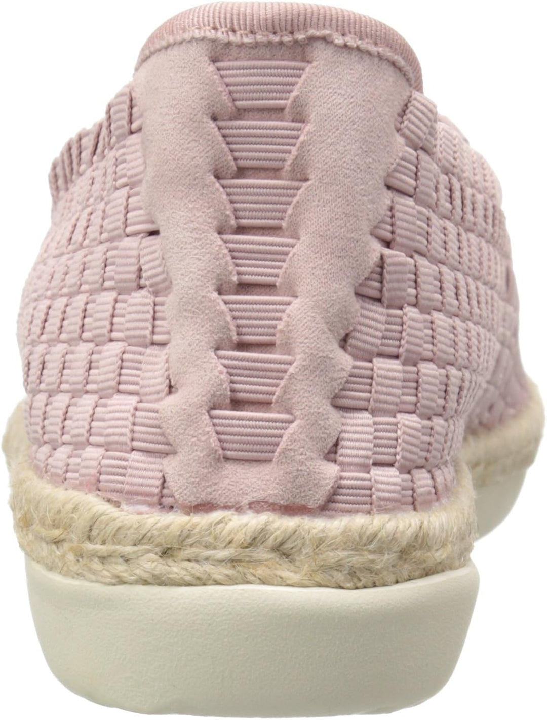 Easy Spirit Damen Oakes Flat 10 C/D US Light Pink Light Pink Fabric, 10 C/D US Light Pink Light Pink