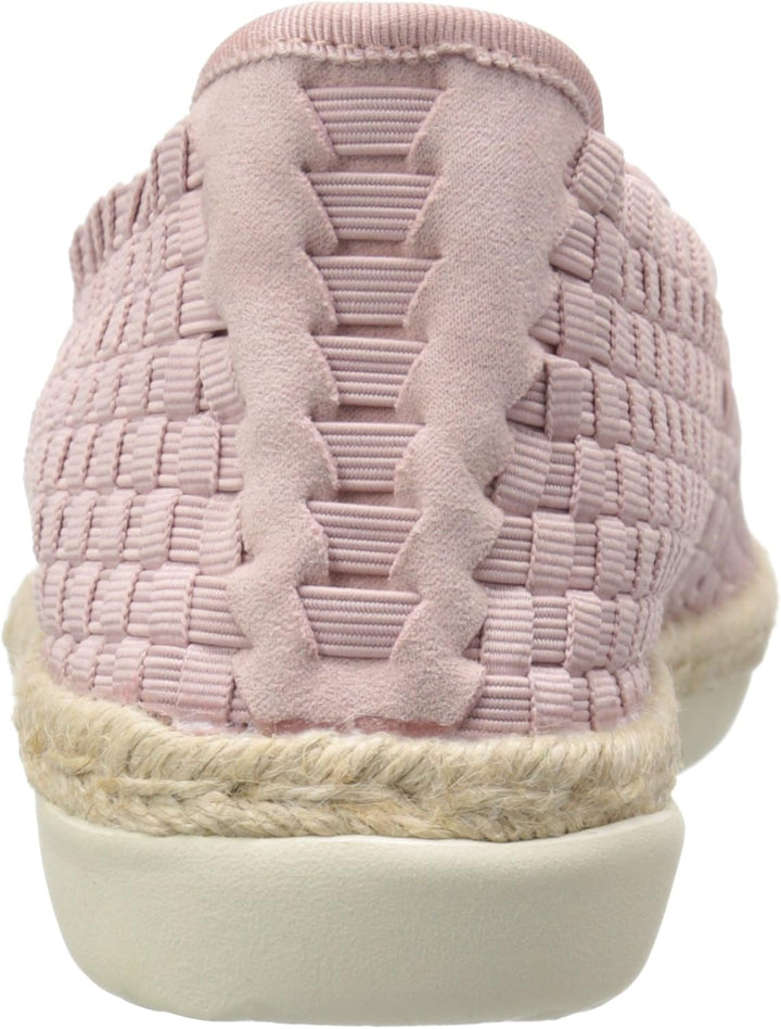 Easy Spirit Damen Oakes Flat 10 C/D US Light Pink Light Pink Fabric, 10 C/D US Light Pink Light Pink