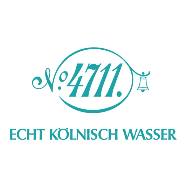 4711® Echt Kölnisch Wasser | Eau de Cologne 300ml Molanusflasche - Duftklassiker im ikonischen Flako