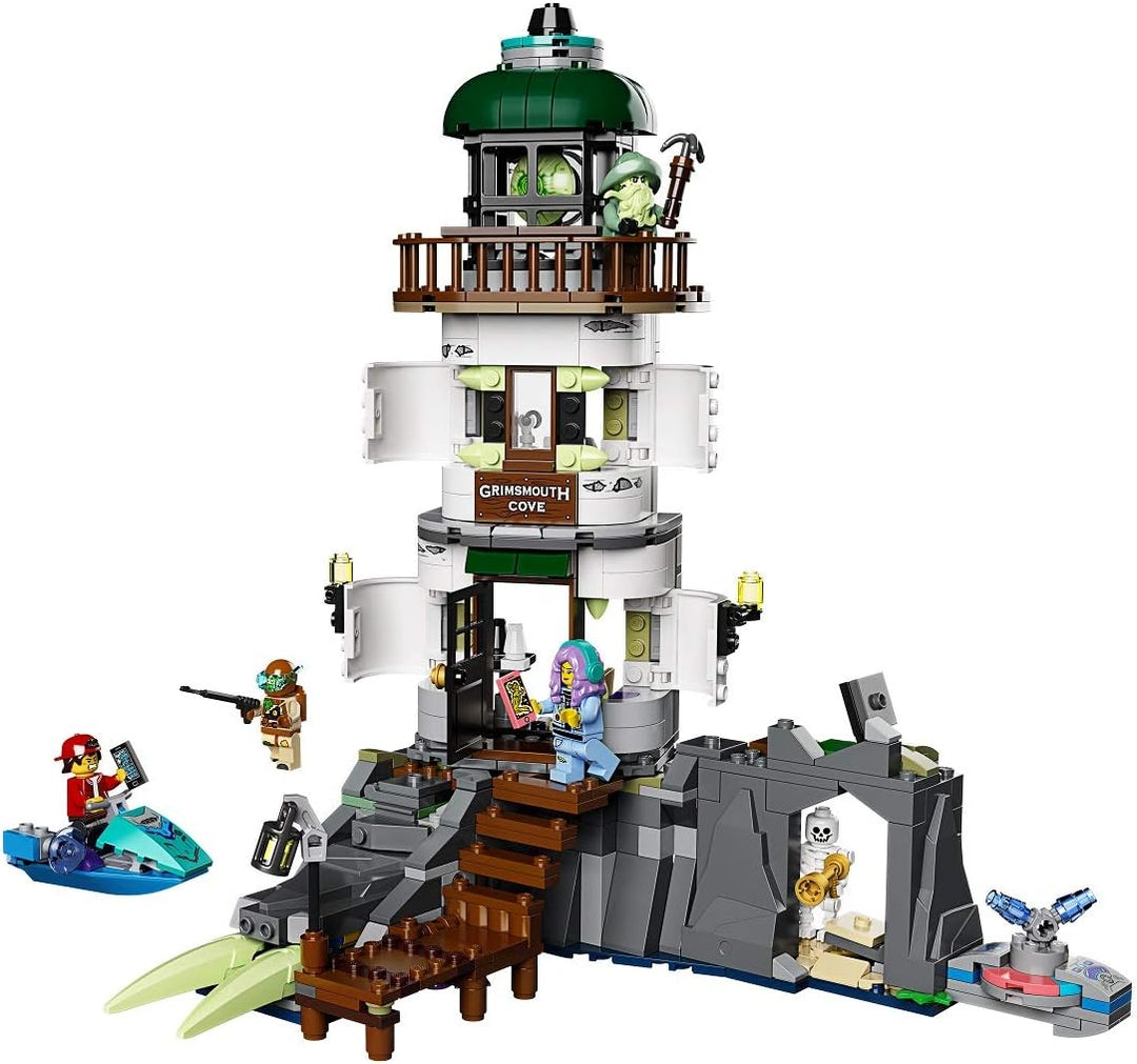 LEGO 70431 Hidden Side Der Leuchtturm der Dunkelheit