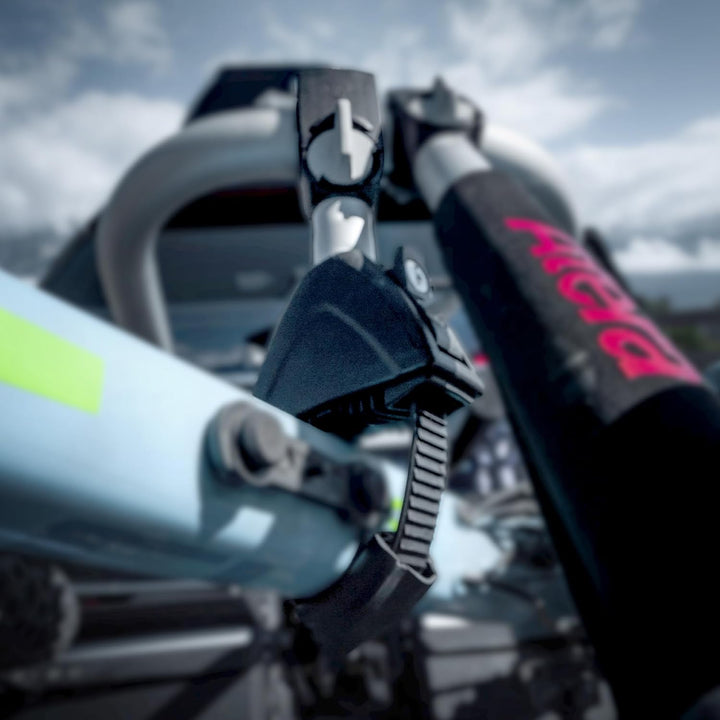 Atera 022630 Abstandshalter Rahmenhalter für Strada DL | Strada Sport M | Strada E-Bike für das 1. R