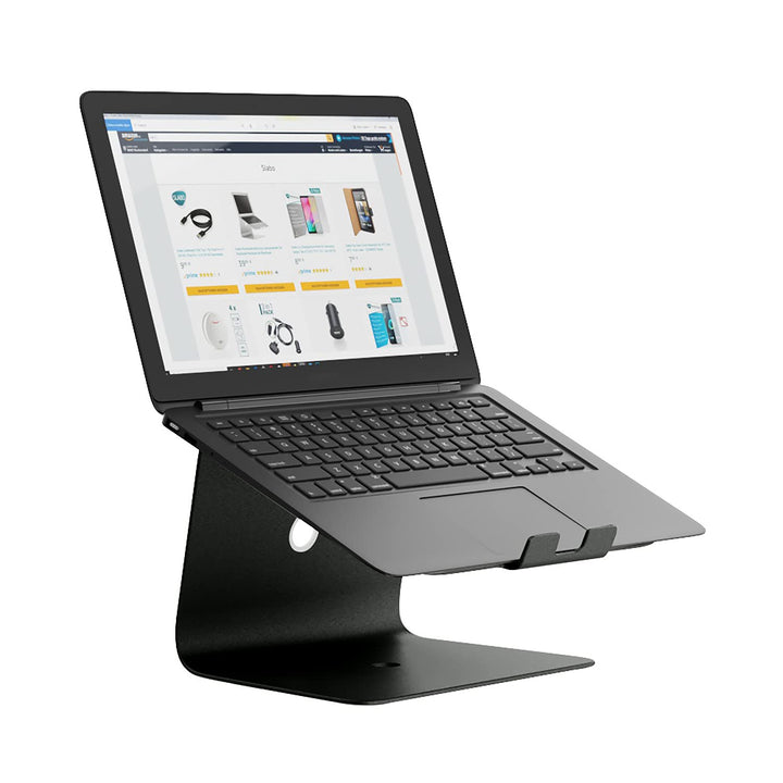 Slabo Notebookhalterung Laptopständer für Mac Book/MacBook Air/MacBook Pro/alle Notebooks/Laptops Al