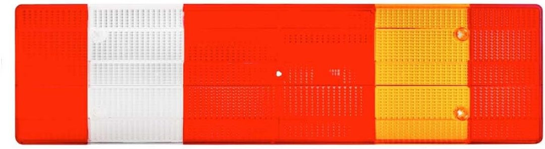 HELLA - Lichtscheibe, Heckleuchte - Halogen - rechts - 9EL 134 296-051, rechts