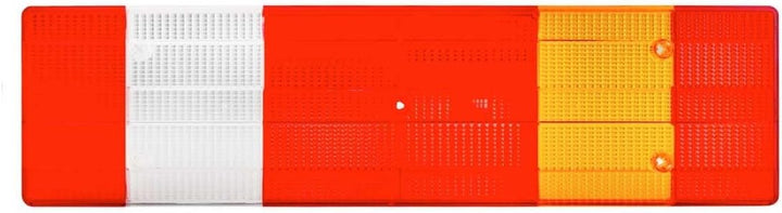 HELLA - Lichtscheibe, Heckleuchte - Halogen - rechts - 9EL 134 296-051, rechts
