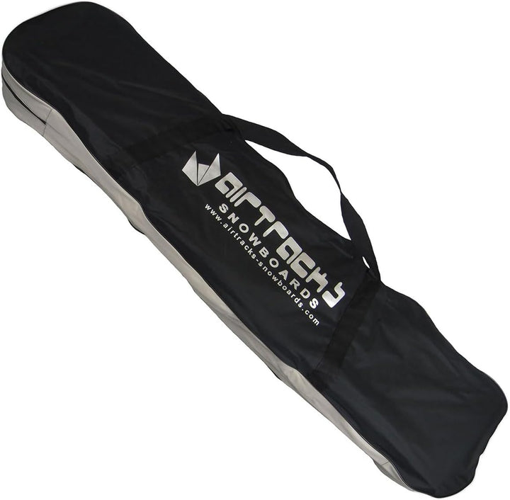 Airtracks Damen Snowboard-Set Orbelus Lady Camber + Bindung Master W Fastec + Boots + Sb Bag 140 145