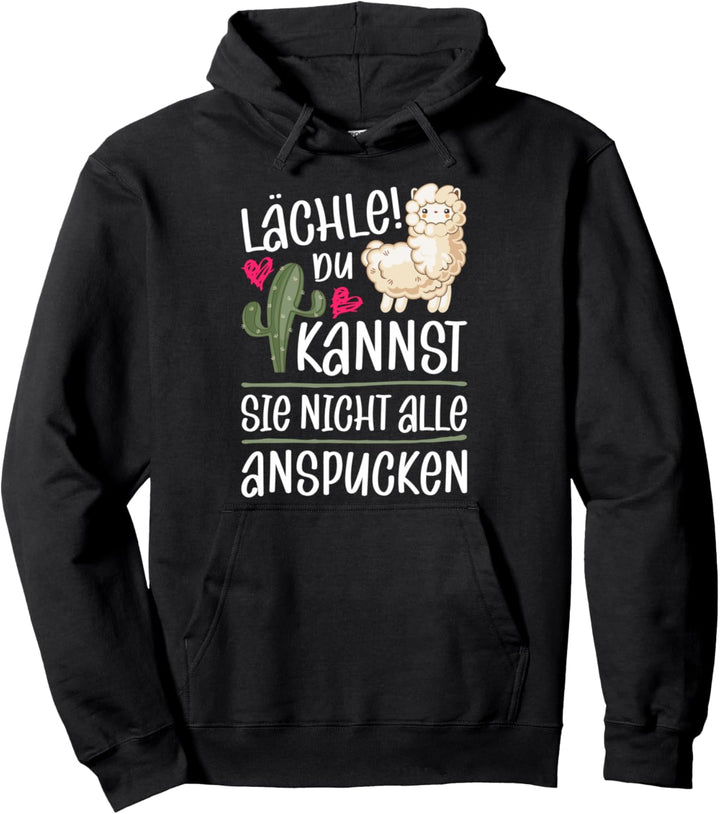 Lustiger Spruch Sarkamus Büro Kollege Arbeit Mitarbeiter Pullover Hoodie