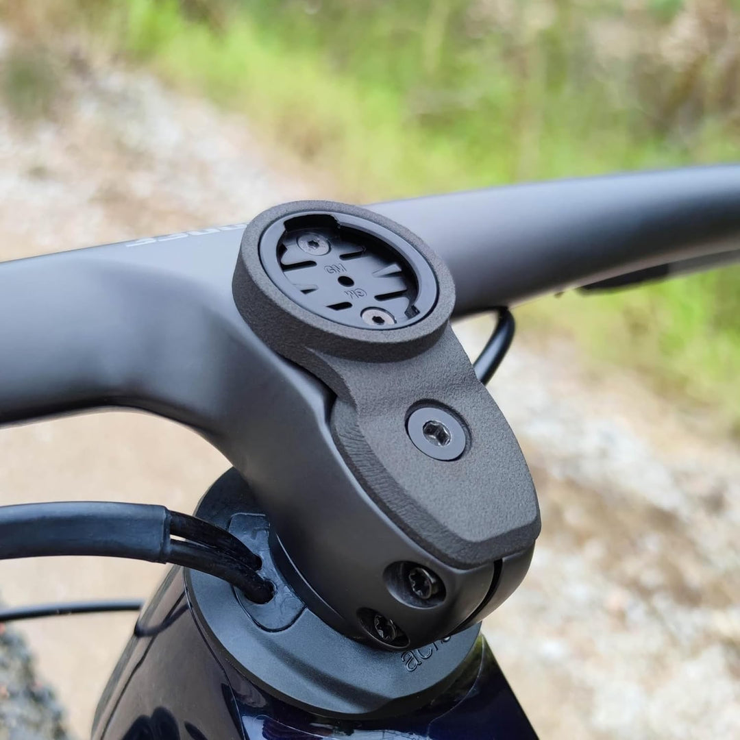 GPS-Halterung Navi Halterung kompatibel mit OnOff XC integrierten Lenker