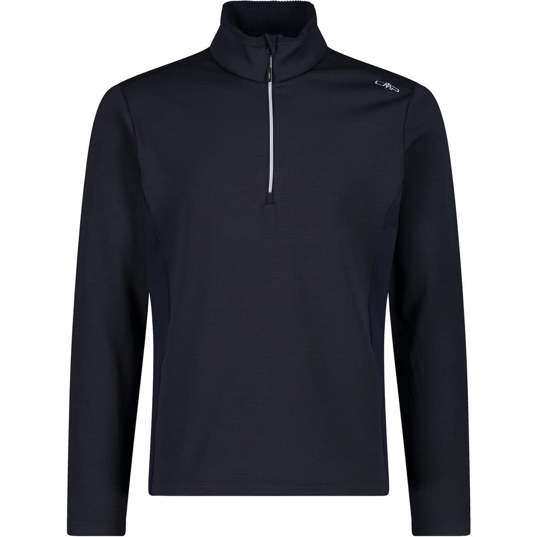 CMP Herren Sweat Softech Longsleeve 46 B.blue-ice, 46 B.blue-ice