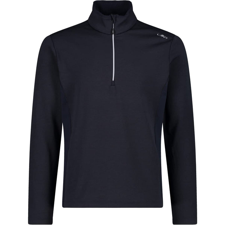 CMP Herren Sweat Softech Longsleeve 46 B.blue-ice, 46 B.blue-ice