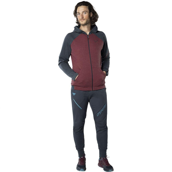 Dynafit 24/7 PTC Zip Hoody M Herren-Sweatshirt S Bunt, S Bunt