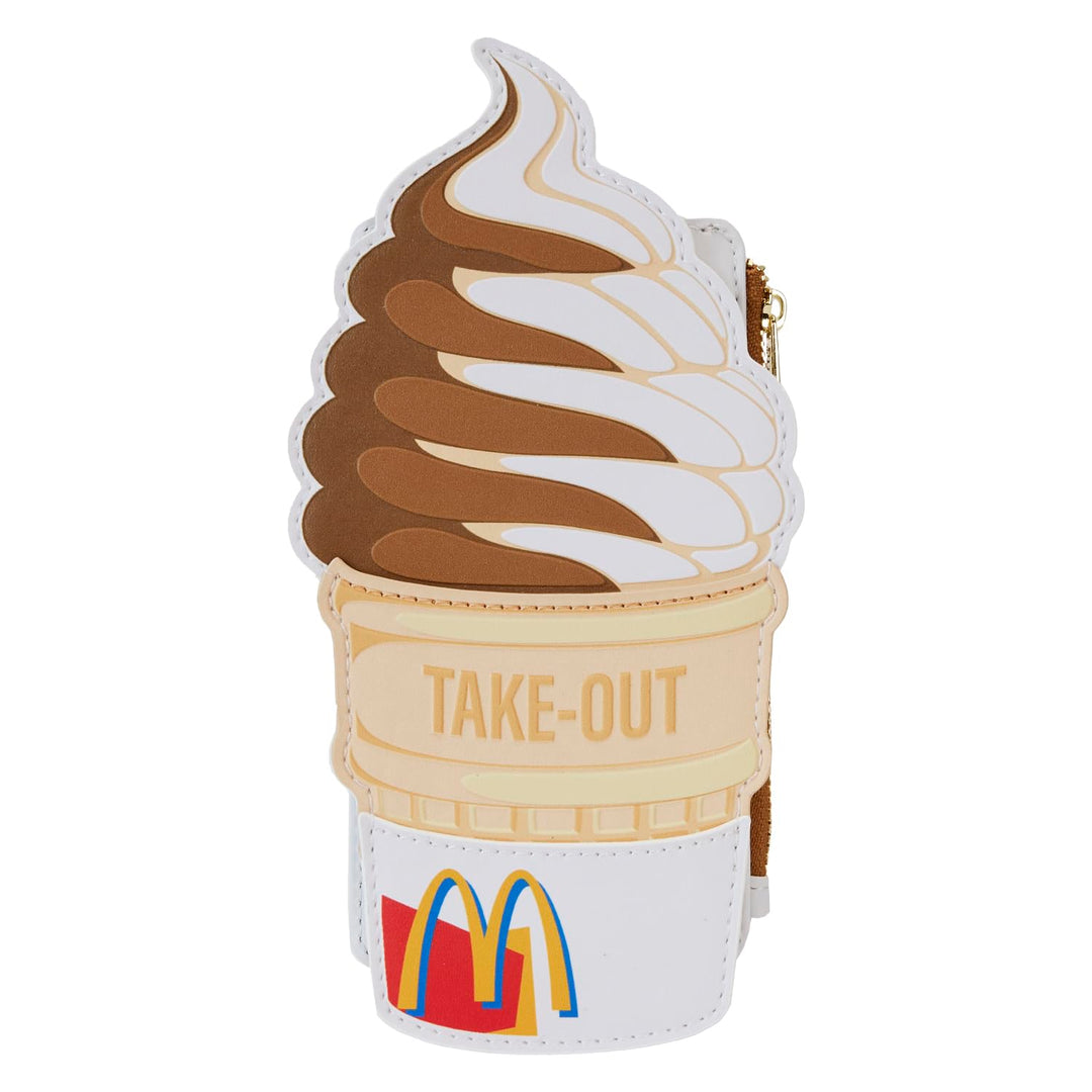 McDonalds by Loungefly étui Pour Carte de Transport Ice Cream Cone