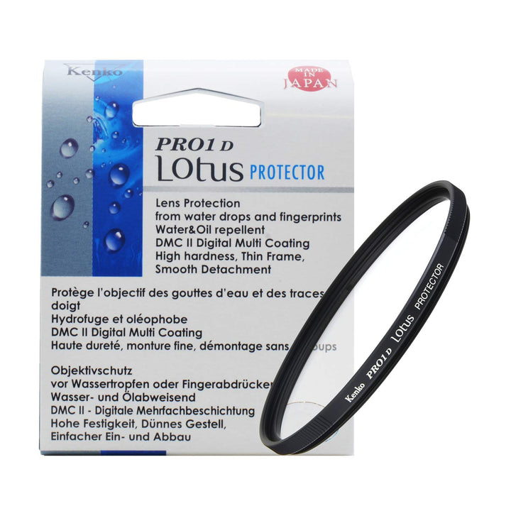Kenko PRO1D Lotus Protector 72mm, 72mm