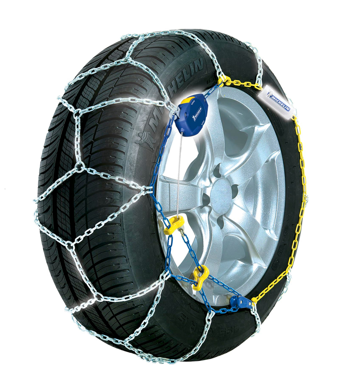 Michelin 007759 Schneeketten Extrem Grip, Automatisch, 1 Paar, 59
