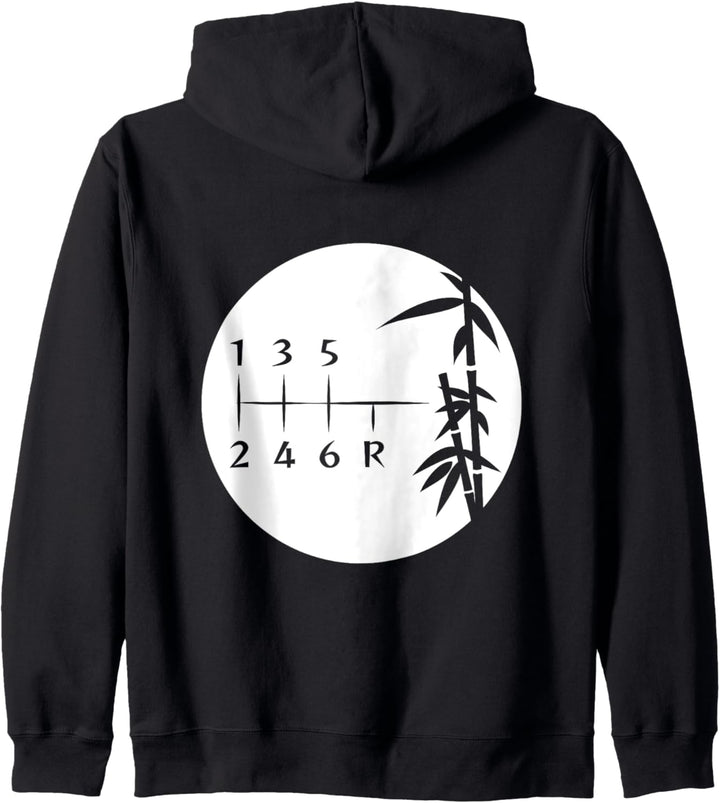 JDM Japan Motorsport Tuning Auto Legende 90s Kapuzenjacke