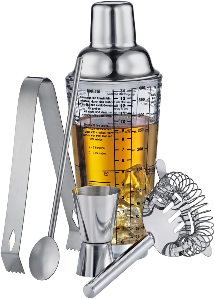 Cilio Bar Set Cosmopolitan 5tlg