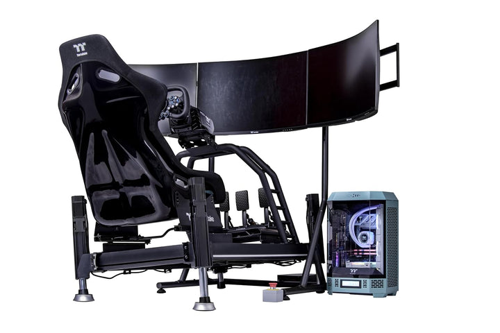 Thermaltake GM5 3DOF Motion System | Erweiterung für GF500 &amp; GR500 SimRig