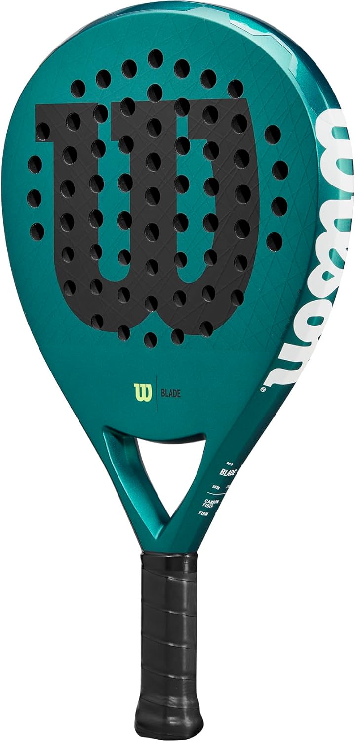 Wilson Blade Padelschläger grü n Blade Pro V3, grü n Blade Pro V3