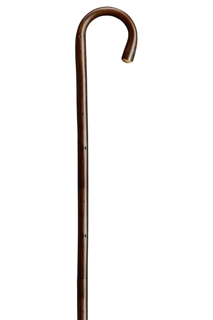 Gehstock Spazierstock Kinder-Wanderstock Kastanie braun 70 cm, 70 cm