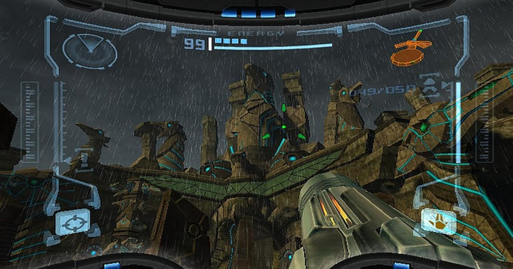 Metroid Prime Trilogy
