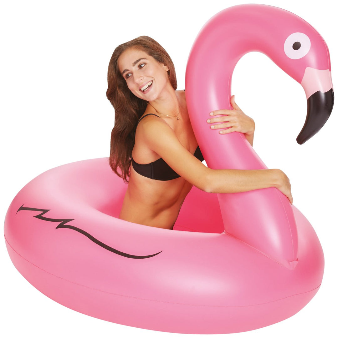 Wehnke Schwimmreifen Flamingo, Mehrgarbig