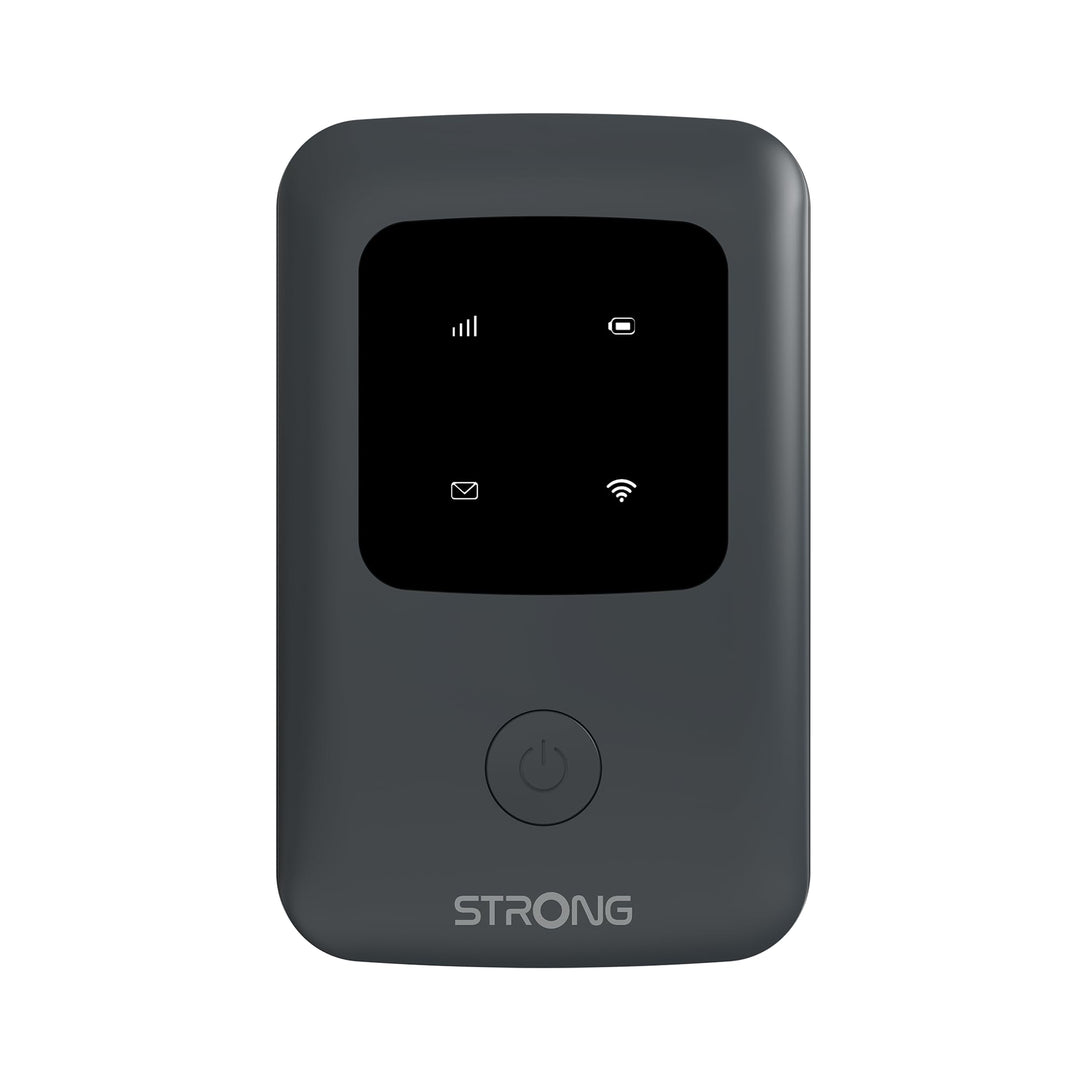 Strong 4G Mobiler Hotspot, tragbarer WLAN Router, 150 Mbit/s, ideal für Reisen, Messen und Studenten