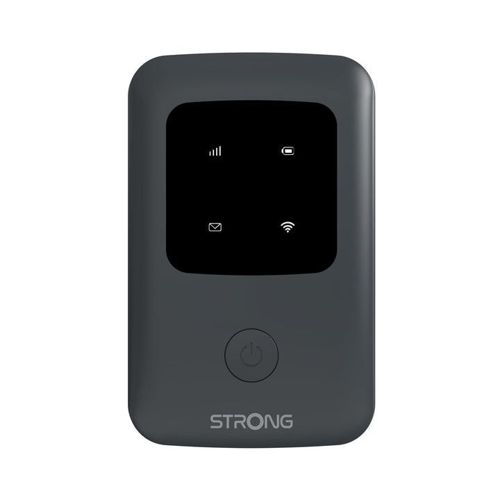 Strong 4G Mobiler Hotspot, tragbarer WLAN Router, 150 Mbit/s, ideal für Reisen, Messen und Studenten