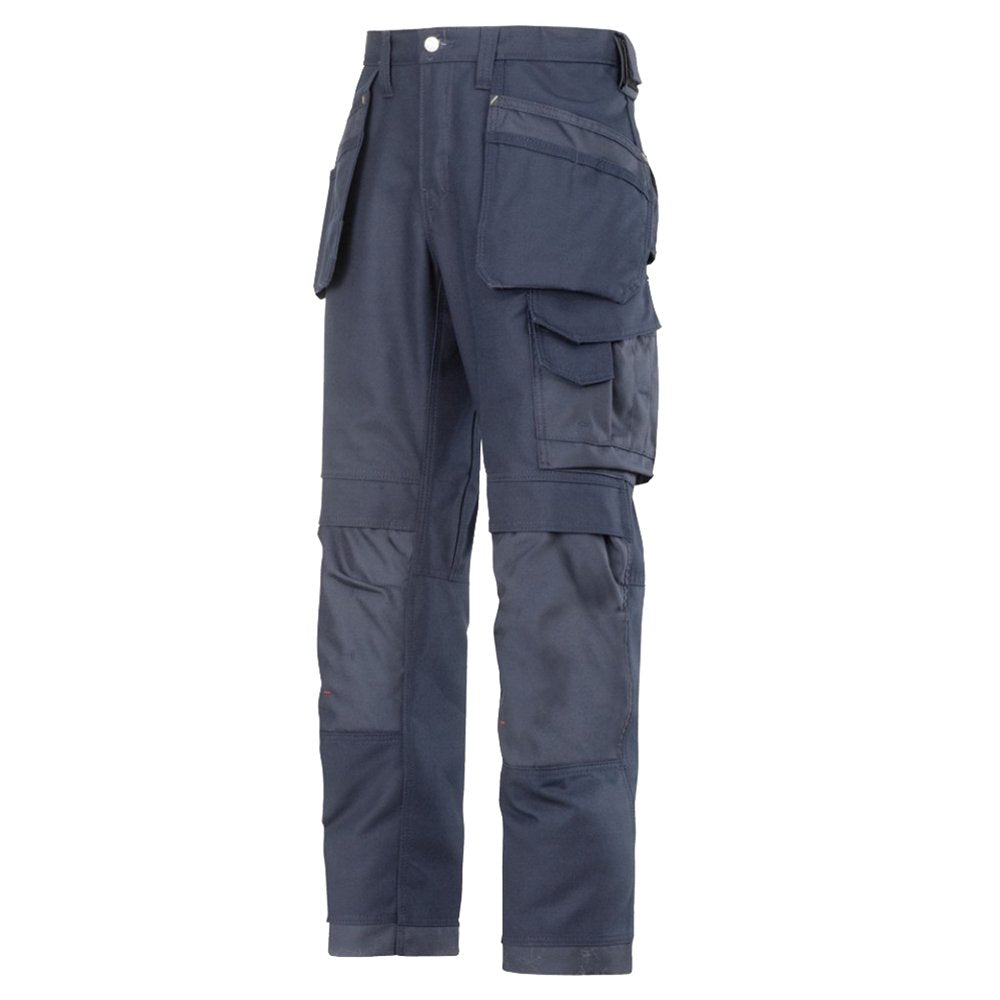 Snickers CoolTwill Hose, navy Gr. 56 56 Navy-navy, 56 Navy-navy