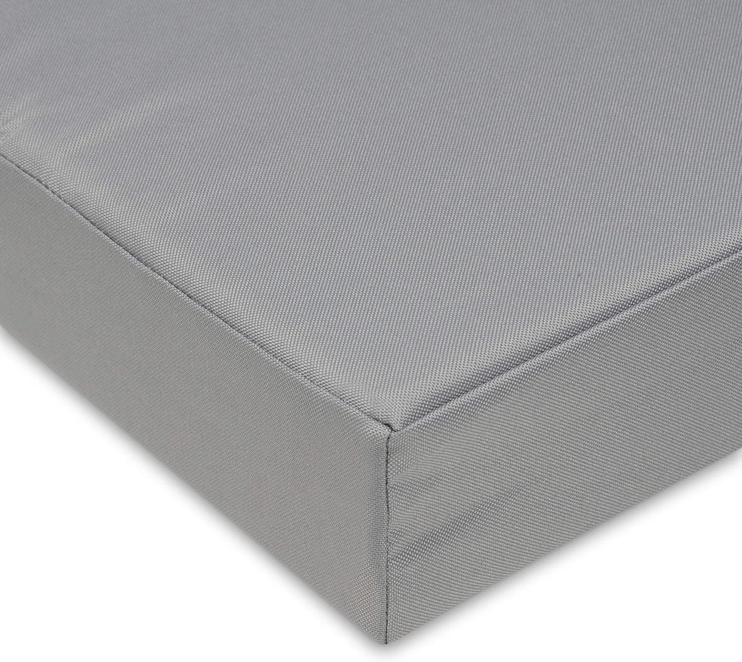 SuperKissen24. Hundebett Hundekissen Hundematratze Tierbett für Hunde - Wasserdicht, Waschbar - 120x