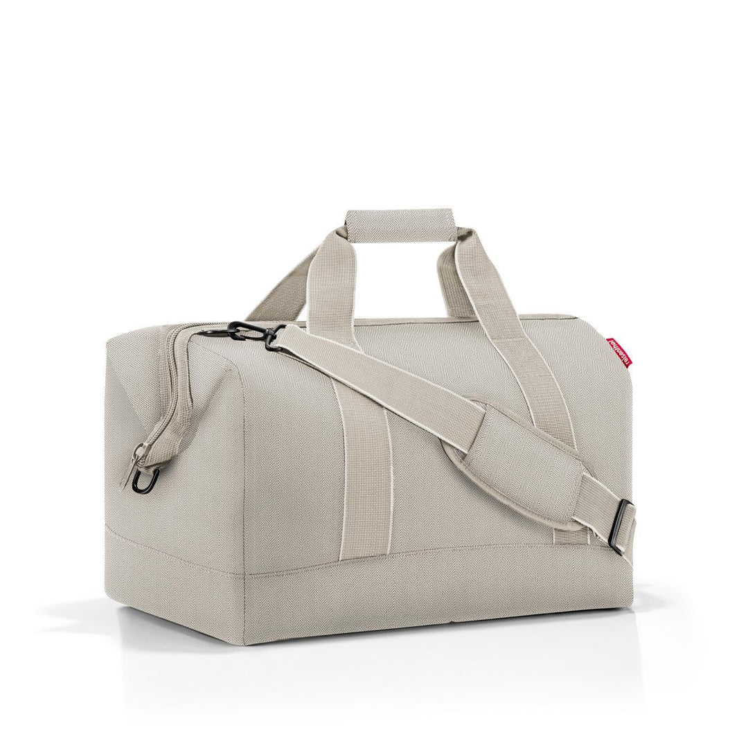 reisenthel Allrounder L – Vielfältige Doktortasche zum Reisen, für die Arbeit oder Freizeit – Mit fu