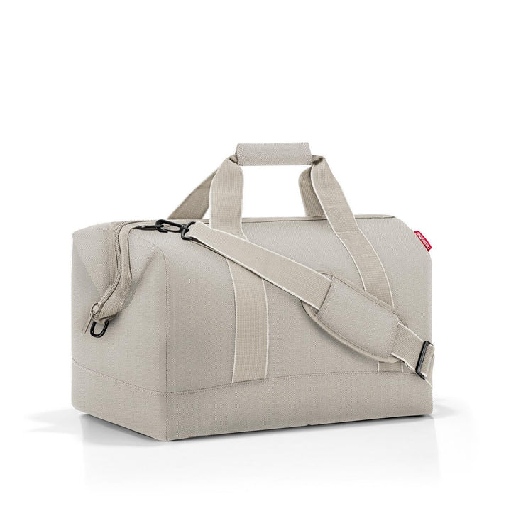 reisenthel Allrounder L – Vielfältige Doktortasche zum Reisen, für die Arbeit oder Freizeit – Mit fu