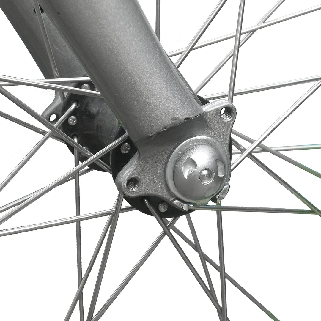 Pinhead 2234000900 Bügelschloss, Silber, 15 x 2 x 2 cm