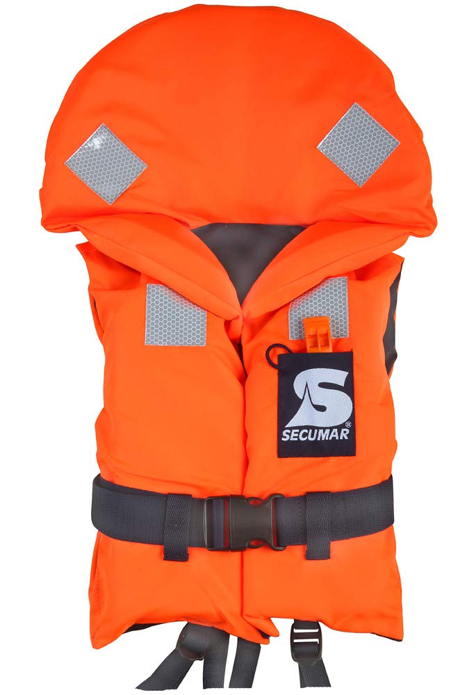 Secumar Bravo Kinder Schwimmweste/Rettungsweste 10-40 KG 10 - 15 kg, 10 - 15 kg