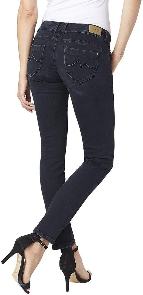 Pepe Jeans Damen Jeans New Brooke 26 0, 26 0